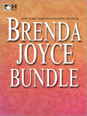cover image of Brenda Joyce Bundle